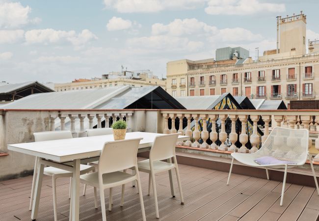 Apartamento en Barcelona - OLA LIVING BOQUERIA 2 Apartamento en Barcelona - OLA LIVING BOQUERIA 2