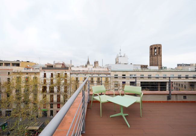 Apartamento en Barcelona - OLA LIVING BOQUERIA 3 Apartamento en Barcelona - OLA LIVING BOQUERIA 3
