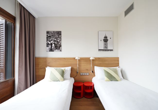 Apartamento en Barcelona - OLA LIVING BOQUERIA 3 Apartamento en Barcelona - OLA LIVING BOQUERIA 3
