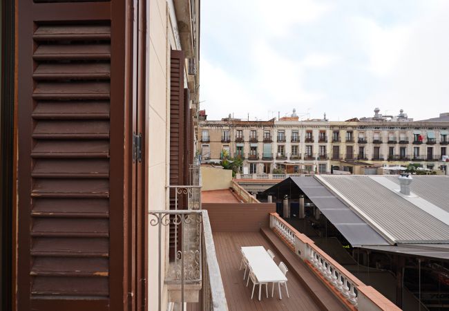 Apartamento en Barcelona - OLA LIVING BOQUERIA 3 Apartamento en Barcelona - OLA LIVING BOQUERIA 3