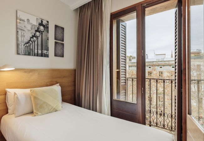 Apartamento en Barcelona - OLA LIVING BOQUERIA 4 Apartamento en Barcelona - OLA LIVING BOQUERIA 4