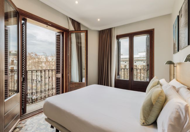 Apartamento en Barcelona - OLA LIVING BOQUERIA 4 Apartamento en Barcelona - OLA LIVING BOQUERIA 4
