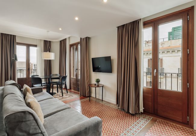Apartamento en Barcelona - OLA LIVING BOQUERIA 4 Apartamento en Barcelona - OLA LIVING BOQUERIA 4