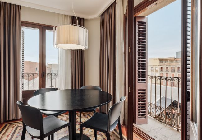 Apartamento en Barcelona - OLA LIVING BOQUERIA 4 Apartamento en Barcelona - OLA LIVING BOQUERIA 4