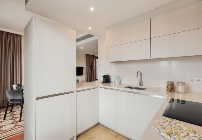 Apartamento en Barcelona - OLA LIVING BOQUERIA 4 Apartamento en Barcelona - OLA LIVING BOQUERIA 4