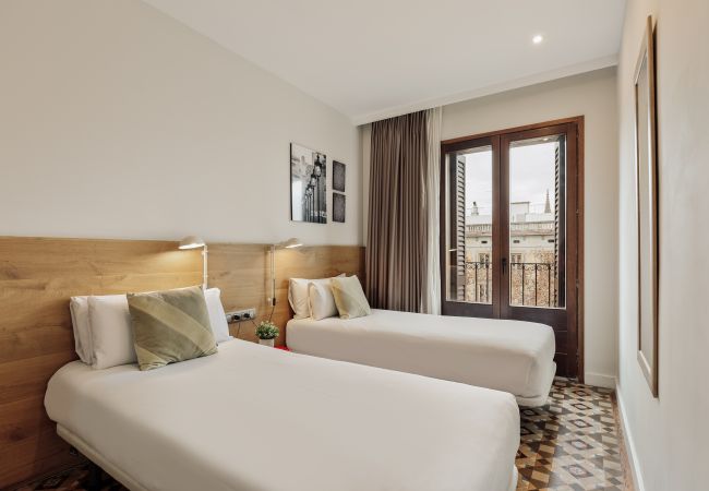 Apartamento en Barcelona - OLA LIVING BOQUERIA 4 Apartamento en Barcelona - OLA LIVING BOQUERIA 4
