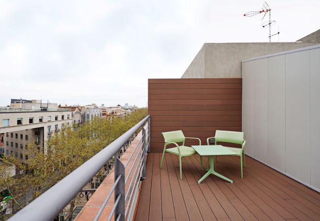 Apartamento en Barcelona - OLA LIVING BOQUERIA 5 Apartamento en Barcelona - OLA LIVING BOQUERIA 5