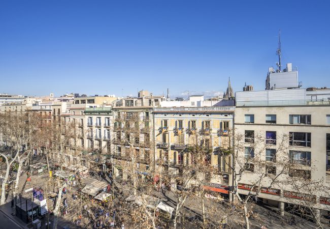 Apartamento en Barcelona - OLA LIVING BOQUERIA 7 ATIC Apartamento en Barcelona - OLA LIVING BOQUERIA 7 ATIC