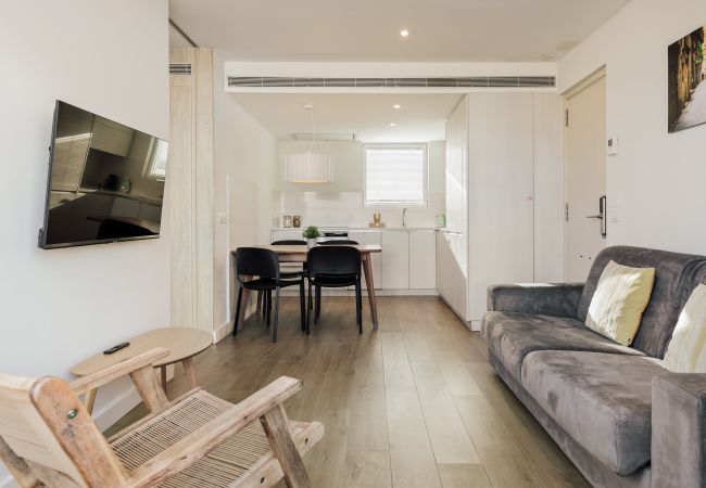 Apartamento en Barcelona - OLA LIVING BOQUERIA 7 ATIC Apartamento en Barcelona - OLA LIVING BOQUERIA 7 ATIC