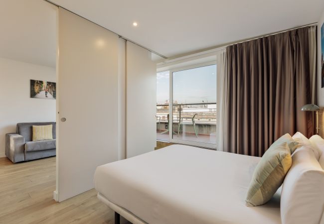 Apartamento en Barcelona - OLA LIVING BOQUERIA 7 ATIC Apartamento en Barcelona - OLA LIVING BOQUERIA 7 ATIC