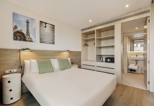 Apartamento en Barcelona - OLA LIVING BOQUERIA 7 ATIC Apartamento en Barcelona - OLA LIVING BOQUERIA 7 ATIC