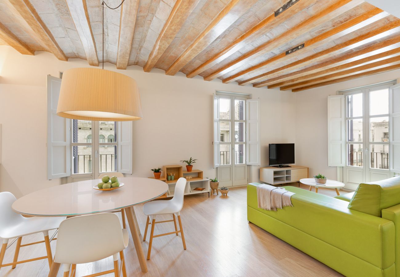 Apartamento en Barcelona - MT BISBE SQUARE VIEW 2 -
