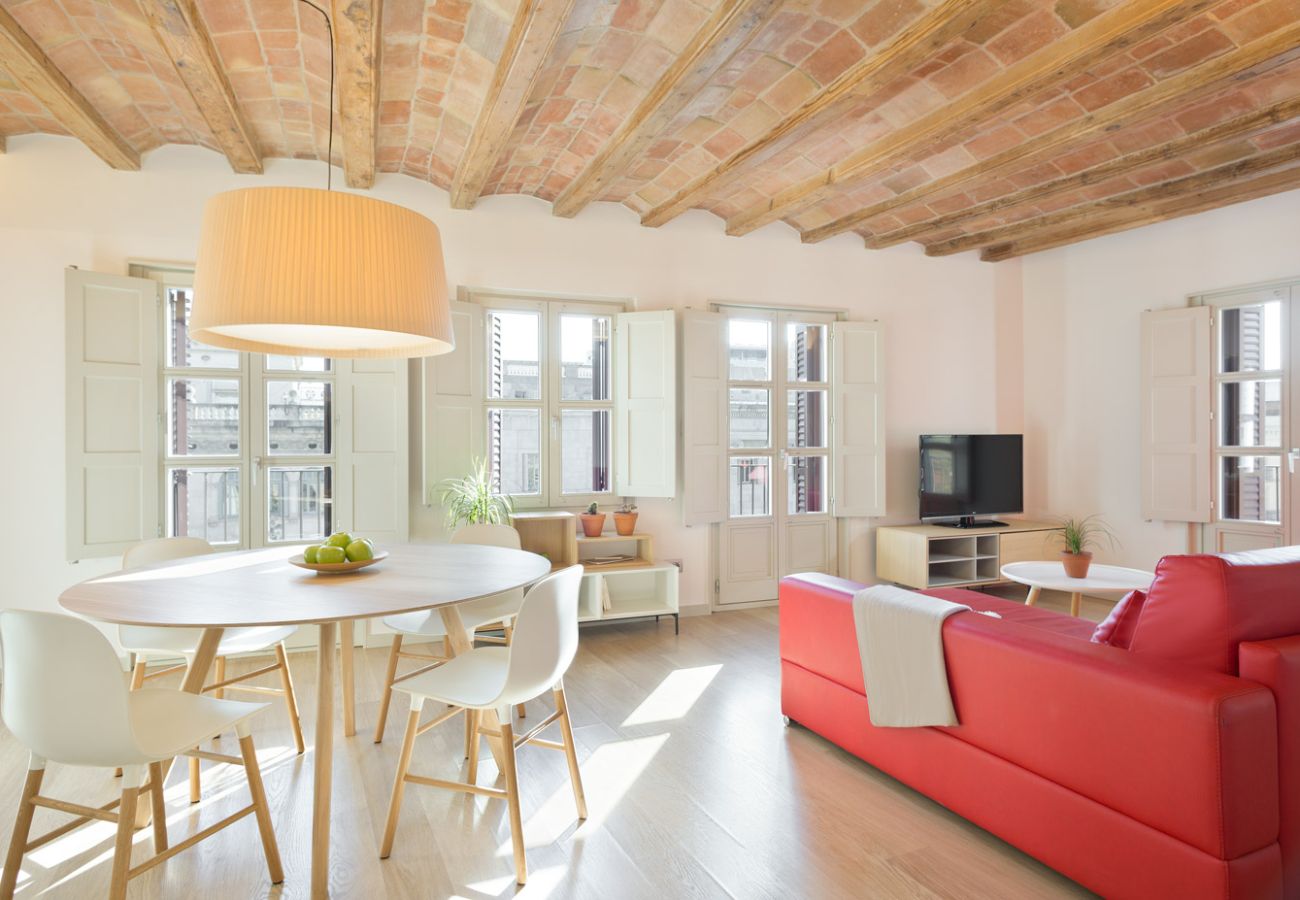 Apartamento en Barcelona - MT BISBE SQUARE VIEW 3 -