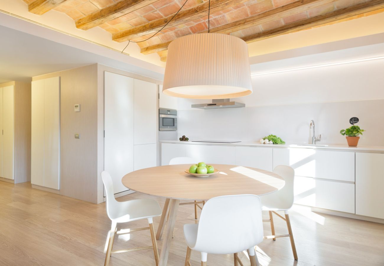 Apartamento en Barcelona - MT BISBE SQUARE VIEW 4 -