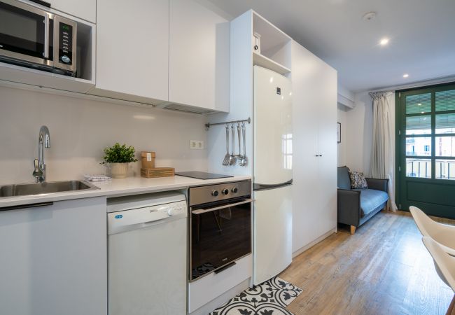 Estudio en Barcelona - OLA LIVING BATLLO ATTIC Estudio en Barcelona - OLA LIVING BATLLO ATTIC