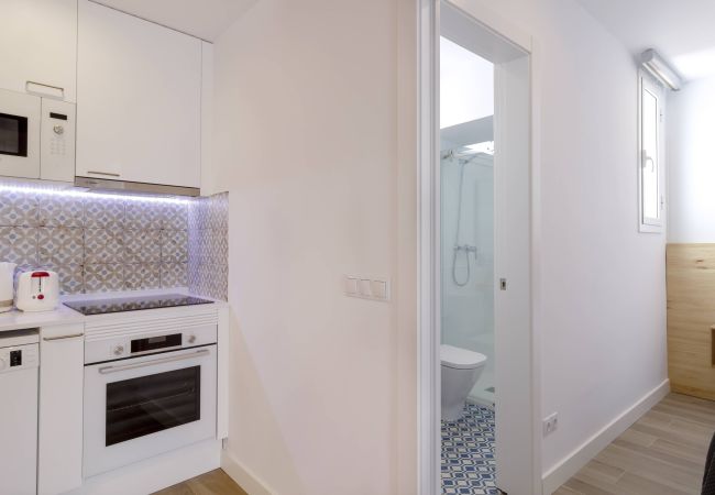 Apartamento en Hospitalet de Llobregat - OLA LIVING CALID ATTIC 1 Apartamento en Hospitalet de Llobregat - OLA LIVING CALID ATTIC 1