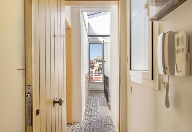 Apartamento en Hospitalet de Llobregat - OLA LIVING CALID ATTIC 1 Apartamento en Hospitalet de Llobregat - OLA LIVING CALID ATTIC 1