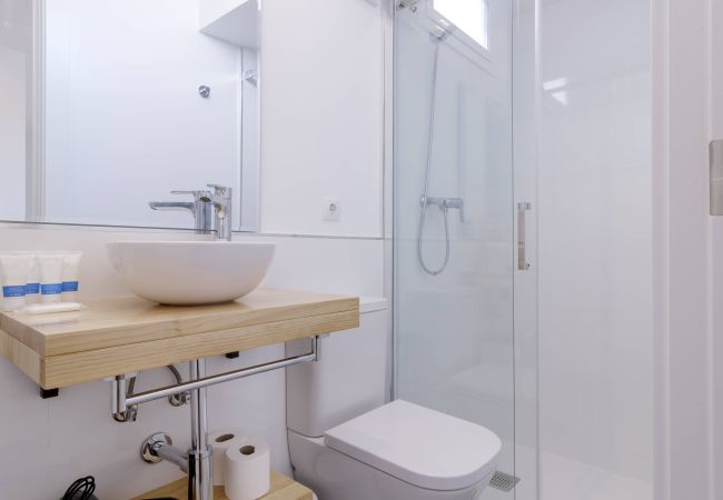 Apartamento en Hospitalet de Llobregat - OLA LIVING CALID ATTIC 1 Apartamento en Hospitalet de Llobregat - OLA LIVING CALID ATTIC 1