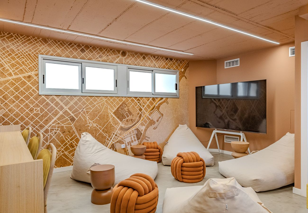 Apartamento en Barcelona - OLA LIVING POBLENOU BEACH 4