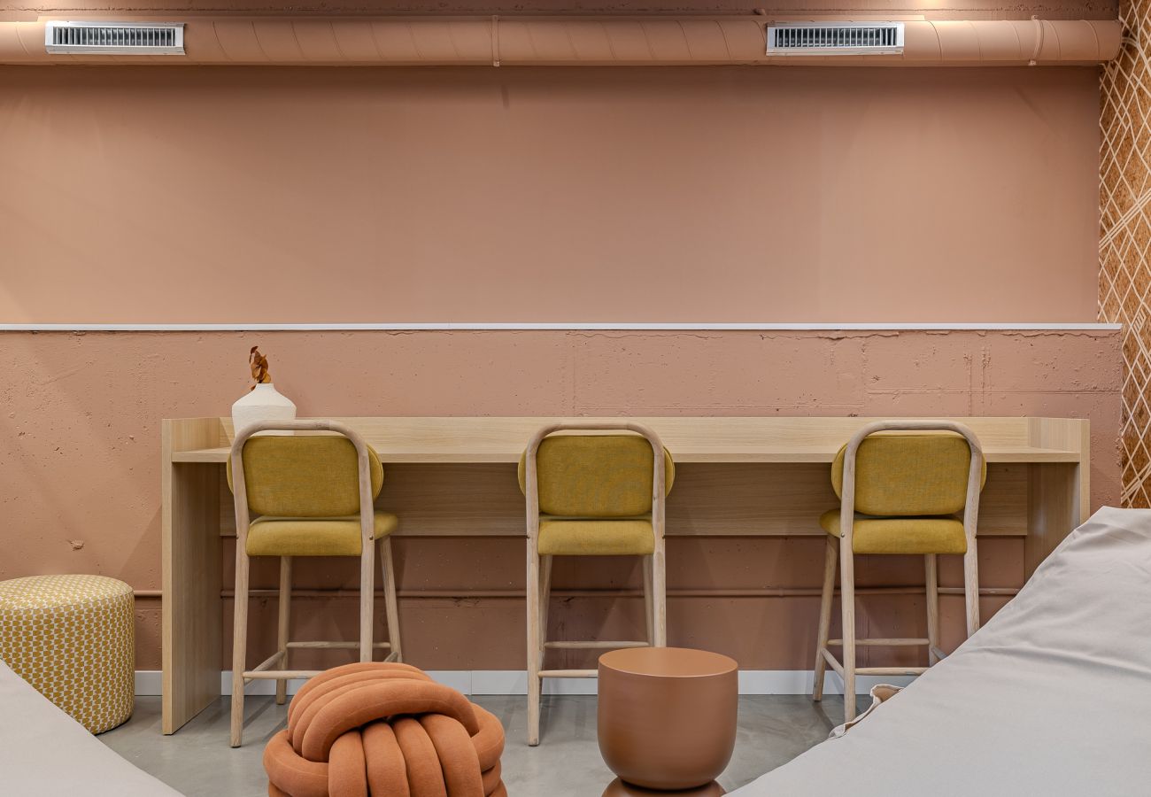 Apartamento en Barcelona - OLA LIVING POBLENOU BEACH 4