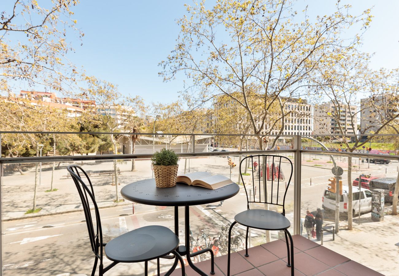 Apartamento en Barcelona - OLA LIVING POBLENOU BEACH 5