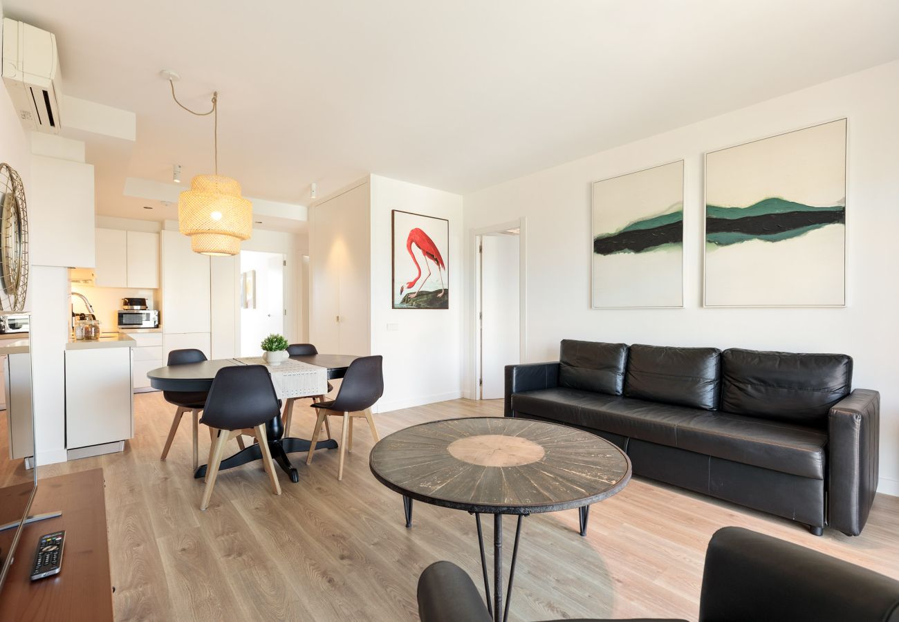 Apartamento en Barcelona - OLA LIVING POBLENOU BEACH 14