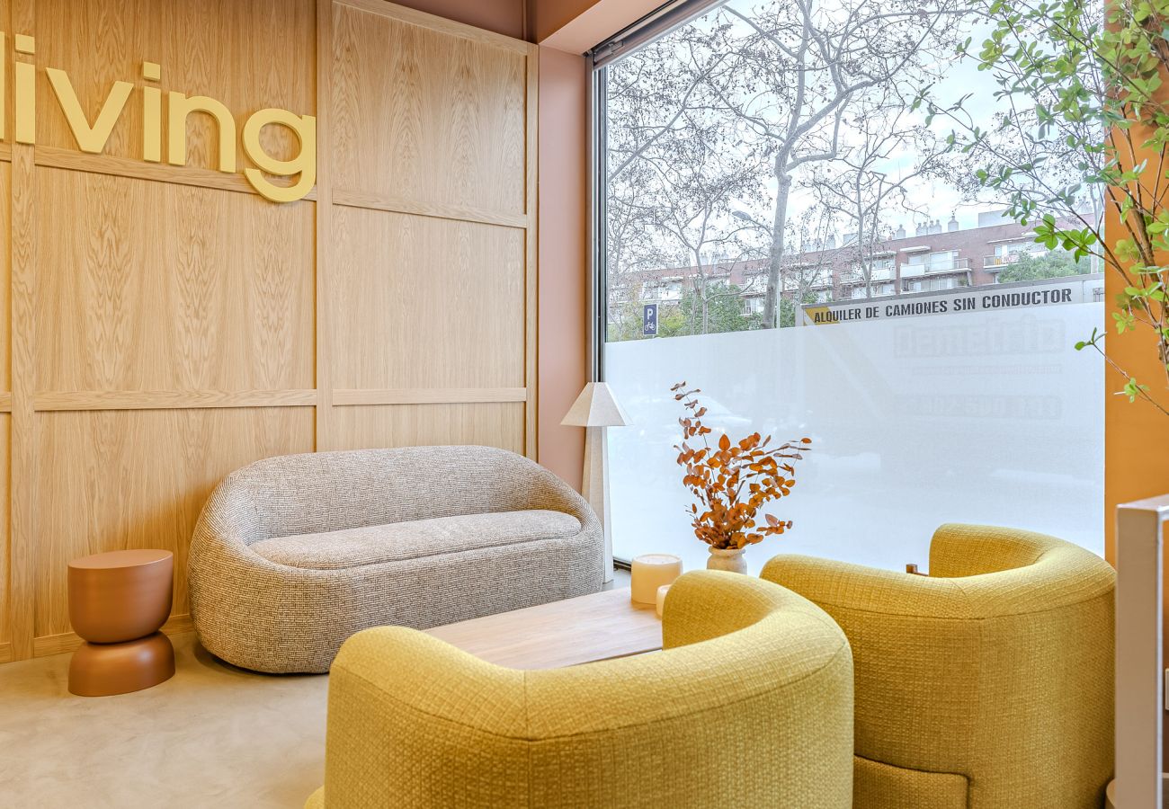 Apartamento en Barcelona - OLA LIVING POBLENOU BEACH 15