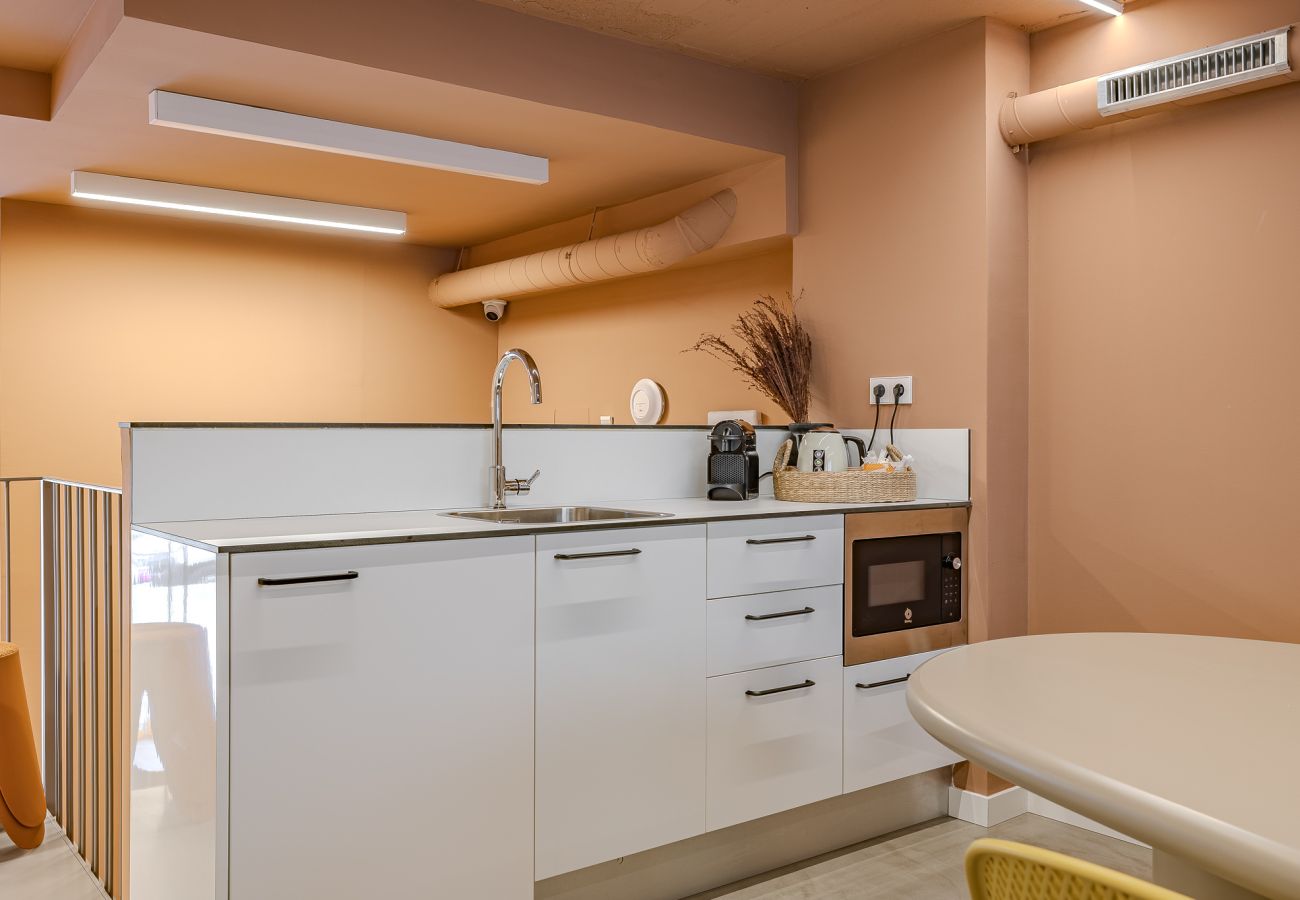 Apartamento en Barcelona - OLA LIVING POBLENOU BEACH 15