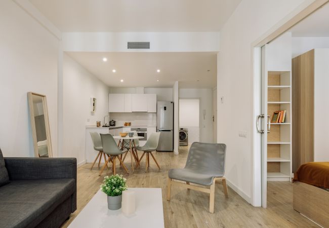 Apartamento en Barcelona - OLA LIVING ST ANTONI 504