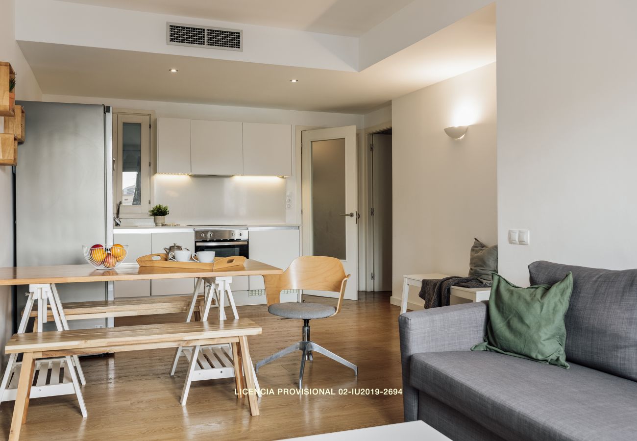 Apartamento en Barcelona - OLA LIVING ST ANTONI 102