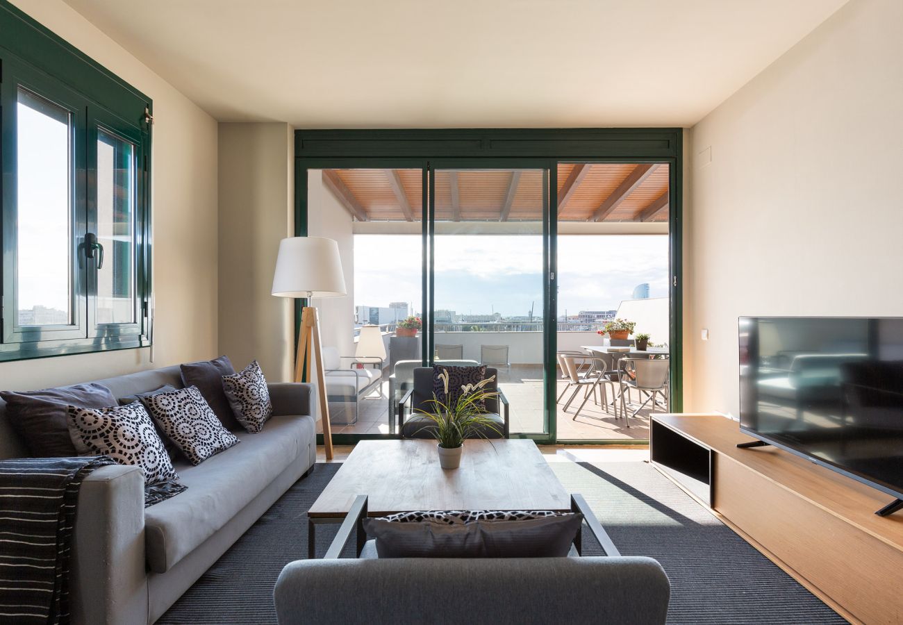Apartamento en Barcelona - MT MERCE AIRE 1