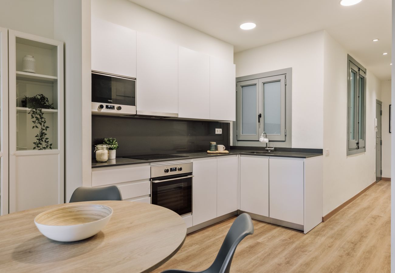 Apartamento en Barcelona - OLA LIVING ST ANTONI 402