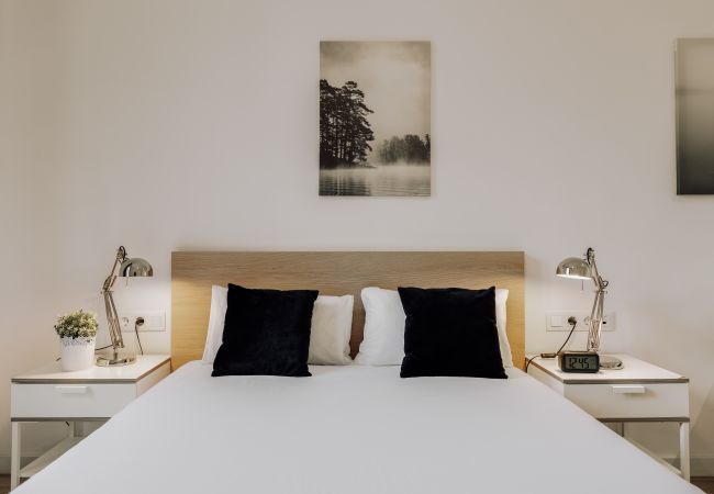 Apartamento en Barcelona - OLA LIVING ST ANTONI 101 Apartamento en Barcelona - OLA LIVING ST ANTONI 101