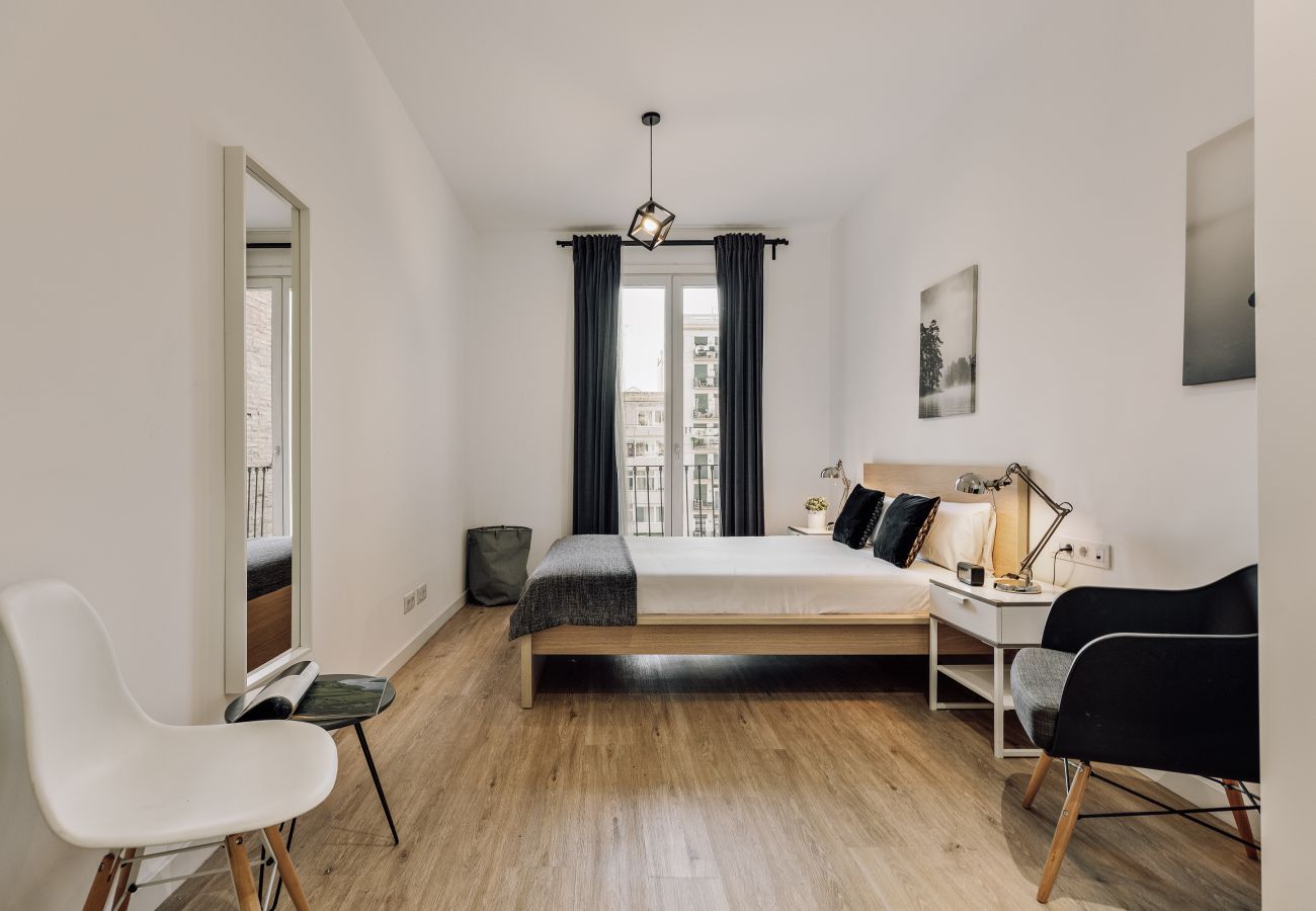 Apartamento en Barcelona - OLA LIVING ST ANTONI 101