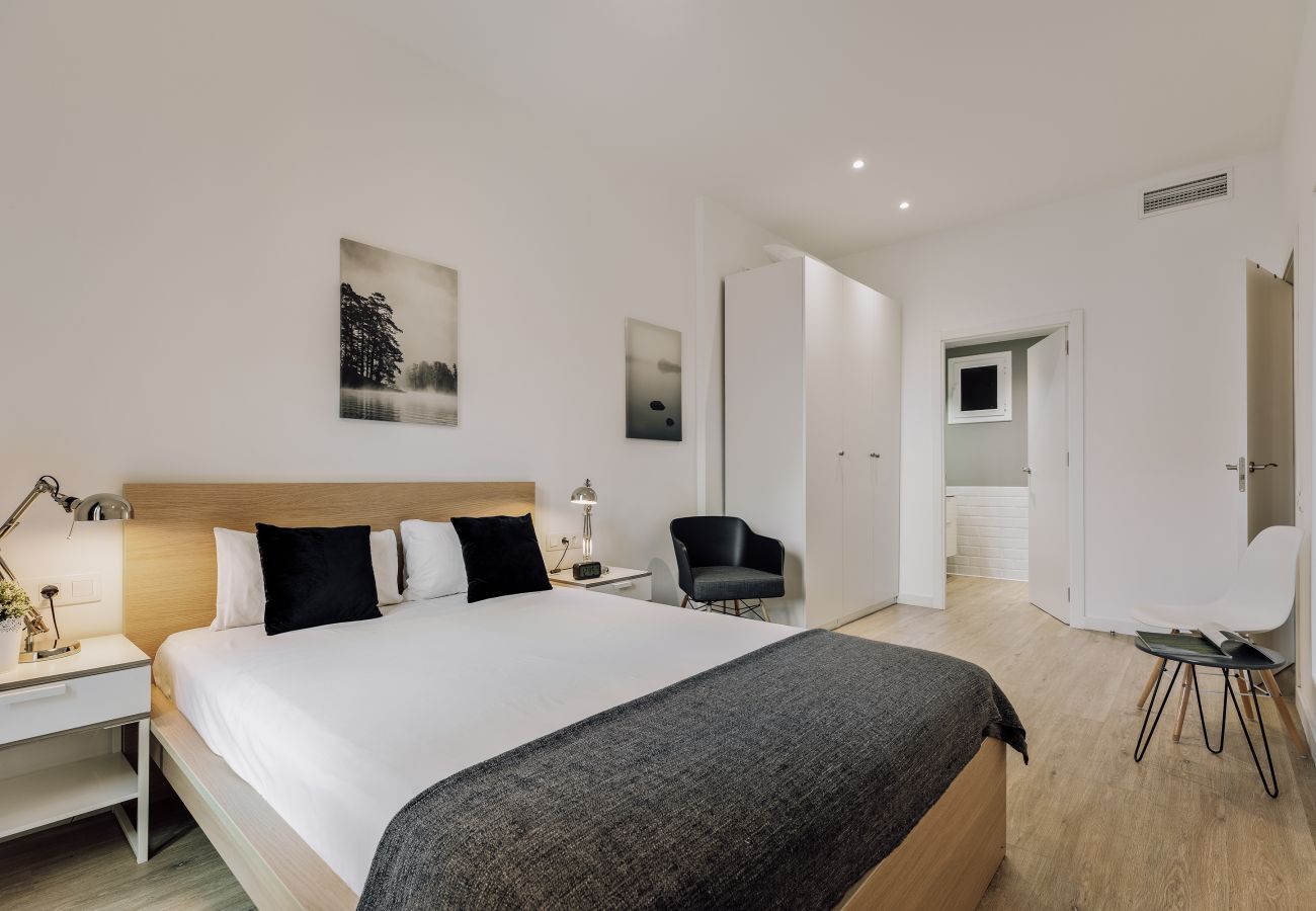 Apartamento en Barcelona - OLA LIVING ST ANTONI 101