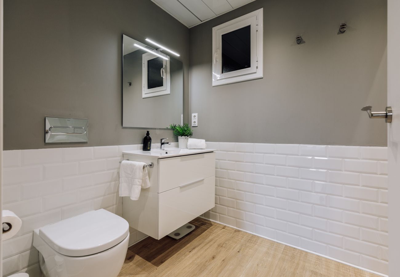 Apartamento en Barcelona - OLA LIVING ST ANTONI 101