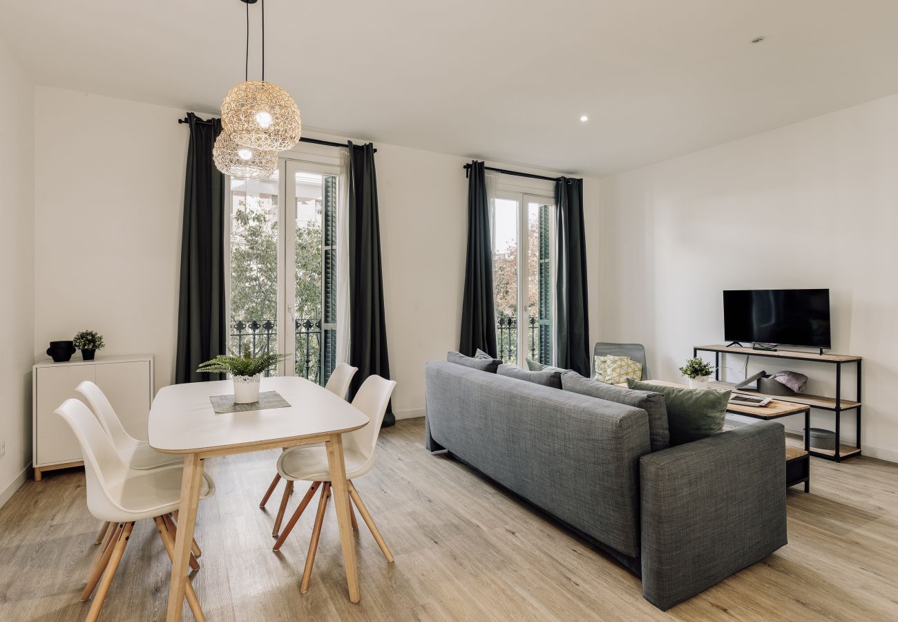 Apartamento en Barcelona - OLA LIVING ST ANTONI 101