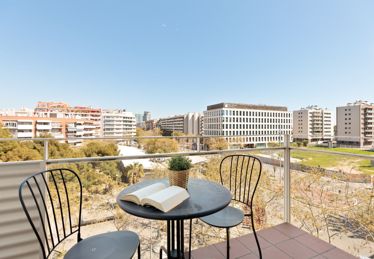 Apartamento en Barcelona - OLA LIVING POBLENOU BEACH 14