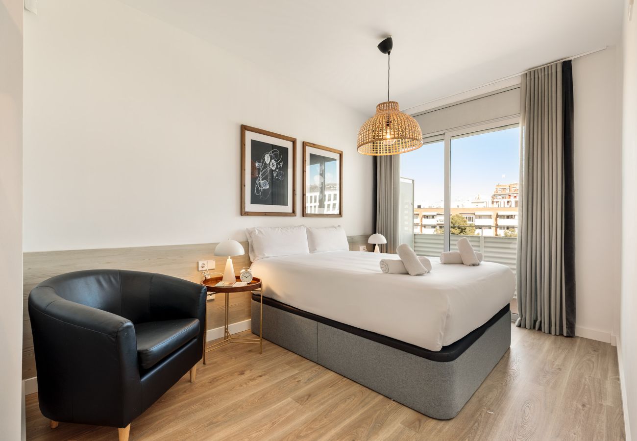 Apartamento en Barcelona - OLA LIVING POBLENOU BEACH 14