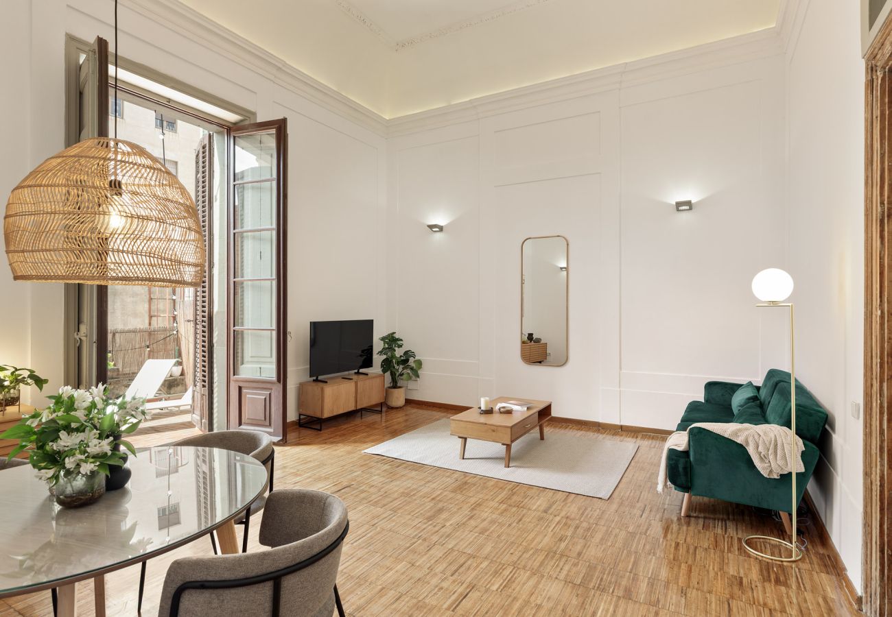 Apartamento en Barcelona - MT PALAUET 3