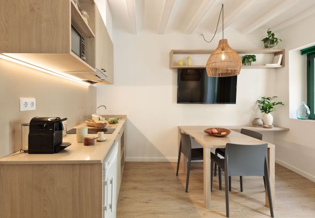 Apartamento en Barcelona - OLA LIVING VIDRERIA 3 Apartamento en Barcelona - OLA LIVING VIDRERIA 3