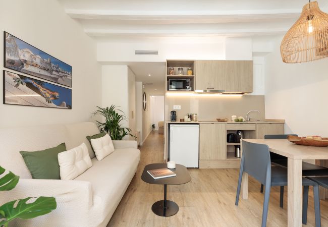 Apartamento en Barcelona - OLA LIVING VIDRERIA 3 Apartamento en Barcelona - OLA LIVING VIDRERIA 3