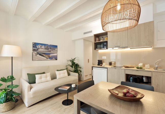 Apartamento en Barcelona - OLA LIVING VIDRERIA 3 Apartamento en Barcelona - OLA LIVING VIDRERIA 3