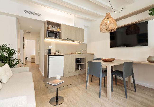 Apartamento en Barcelona - OLA LIVING VIDRERIA 3 Apartamento en Barcelona - OLA LIVING VIDRERIA 3