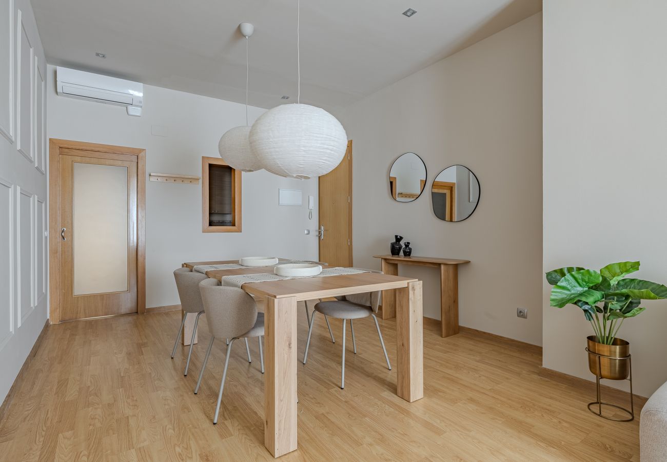 Apartamento en Barcelona - OLA LIVING CONSELL DE CENT 2