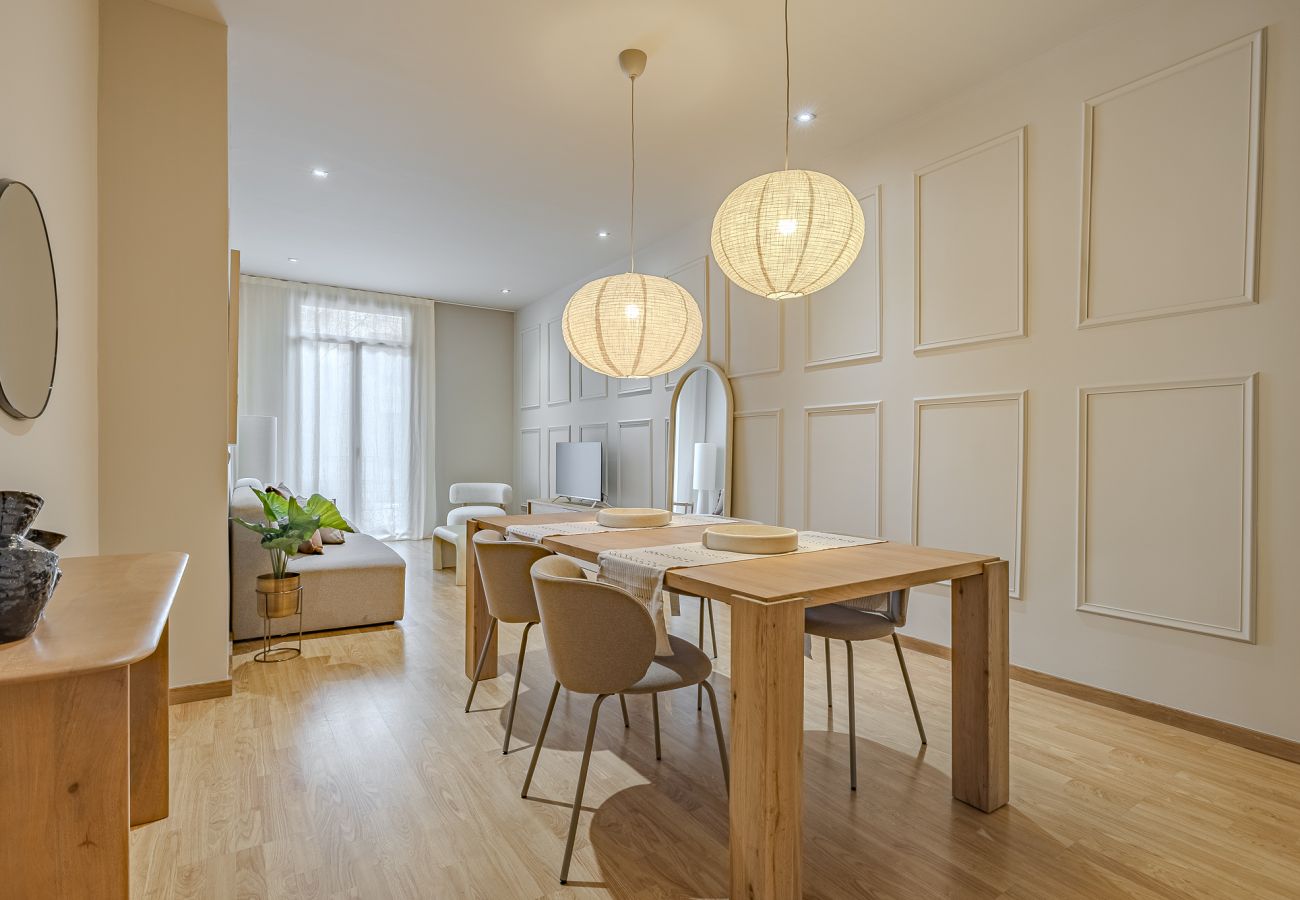 Apartamento en Barcelona - OLA LIVING CONSELL DE CENT 2