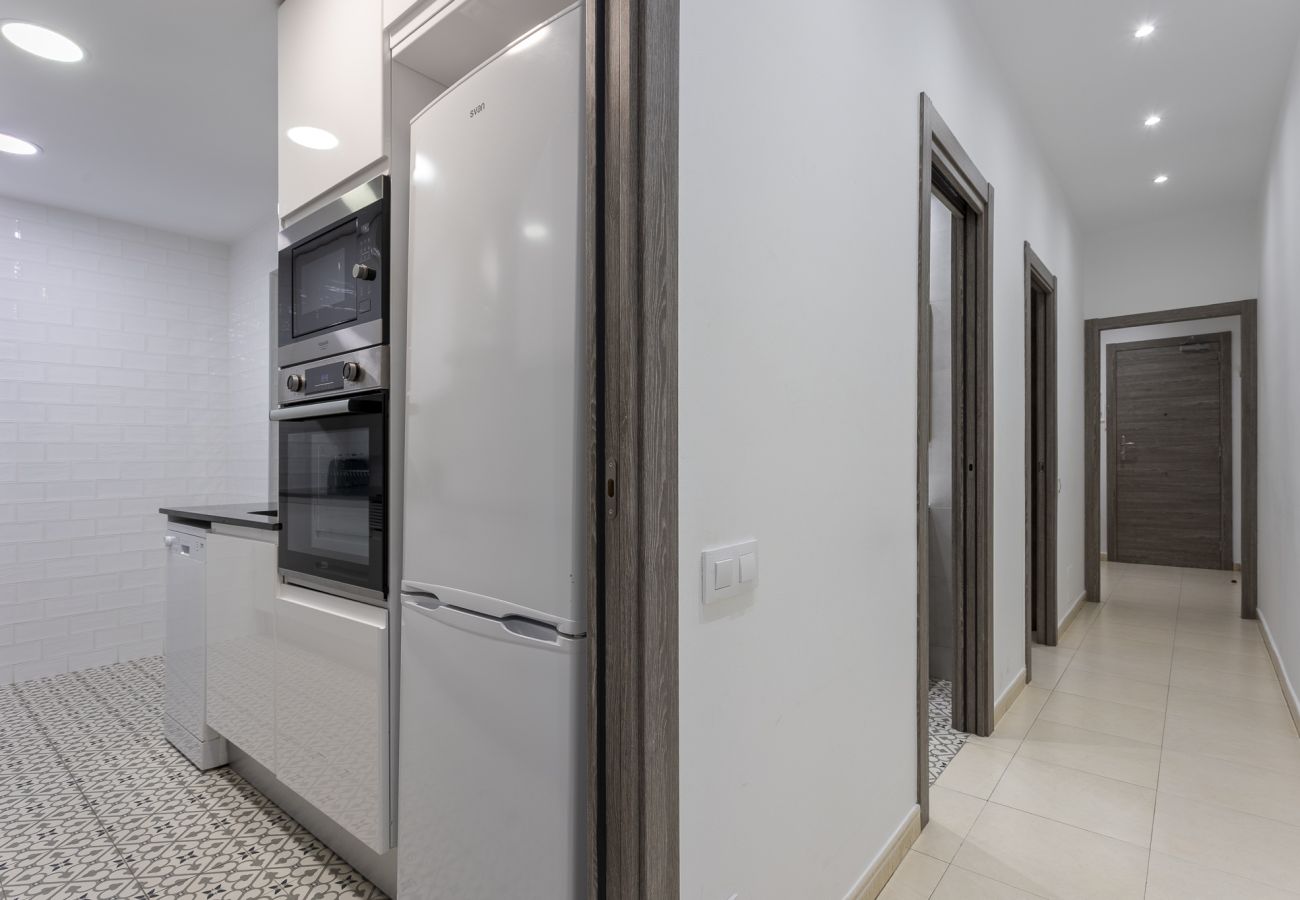 Apartamento en Barcelona - OLA LIVING SAGRADA FAMILIA 4