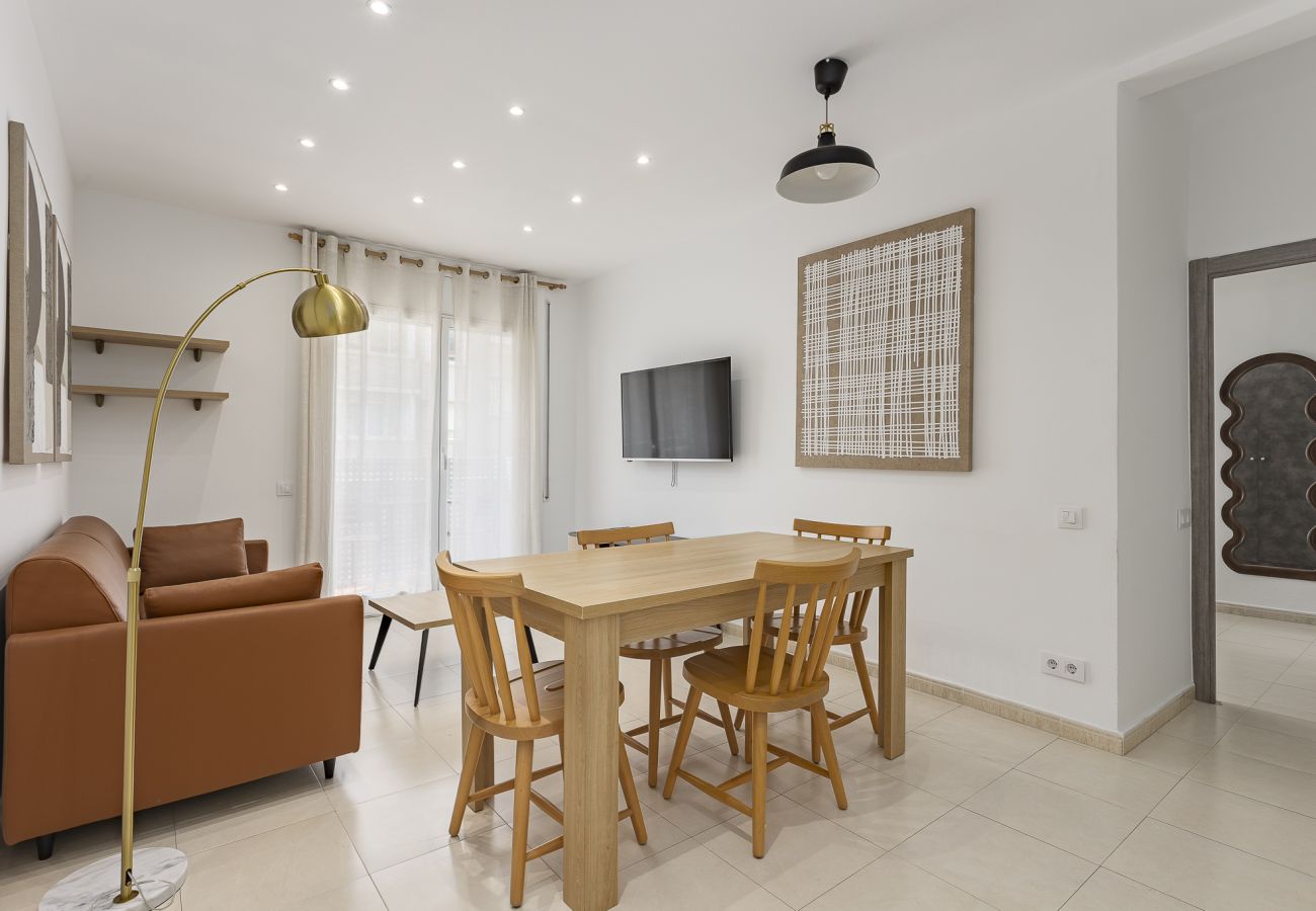 Apartamento en Barcelona - OLA LIVING SAGRADA FAMILIA 4