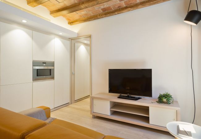 Ferienwohnung in Barcelona - OLA LIVING BISBE STREET VIEW 3 Ferienwohnung in Barcelona - OLA LIVING BISBE STREET VIEW 3