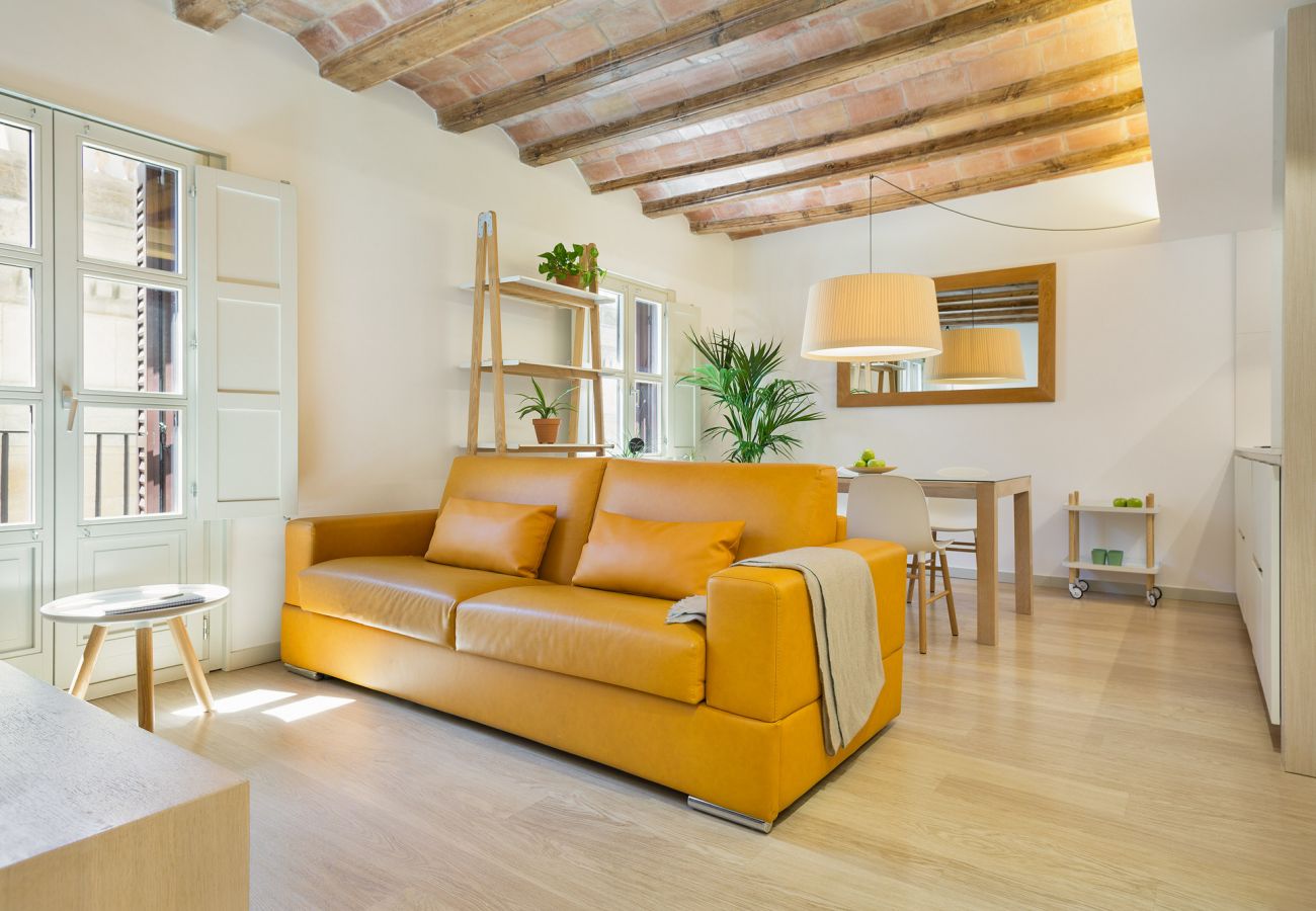 Ferienwohnung in Barcelona - OLA LIVING BISBE STREET VIEW 3 Ferienwohnung in Barcelona - OLA LIVING BISBE STREET VIEW 3